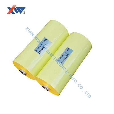 0.47uF 10000 VDC High Voltage Film Capacitor Electronic Components Capacitor
