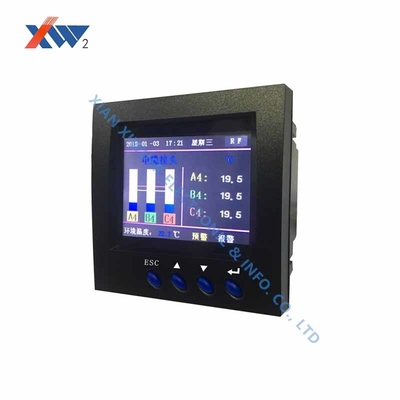 Wireless Capacitive Voltage Detector Cable Joint Capacitive Temperature Sensor