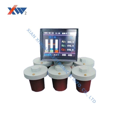 Wireless Capacitive Voltage Detector Cable Joint Capacitive Temperature Sensor