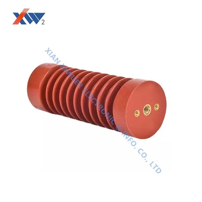 75X225 Epoxy Resin Busbar Support Insulator Post Type No Aging