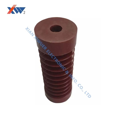 24KV High Voltage Epoxy Resin Insulator Post For Electric Equipment