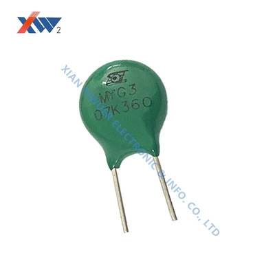 Varistor MYG3 7K 360 7D561 General Mov Lightning Protection Household Appliances