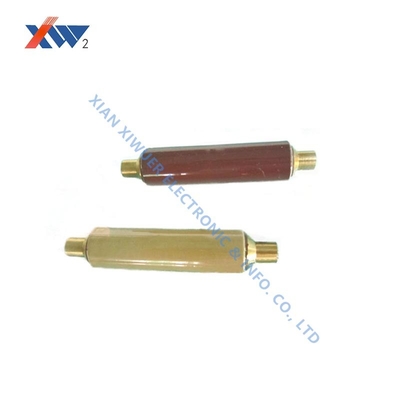 36kV 15pF capacitors for use in live line indication  indicate the presence of voltage on capacitive insulator