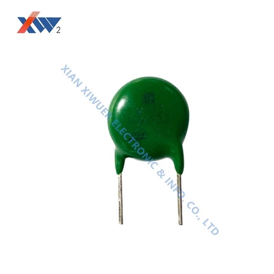 10 Mm MOV Metal Oxide Varistor Zinc Oxide For Telephone Line