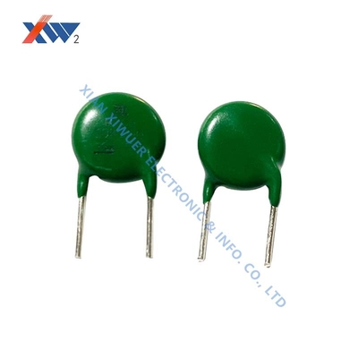 10 Mm MOV Metal Oxide Varistor Zinc Oxide For Telephone Line