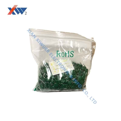 10 Mm MOV Metal Oxide Varistor Zinc Oxide For Telephone Line