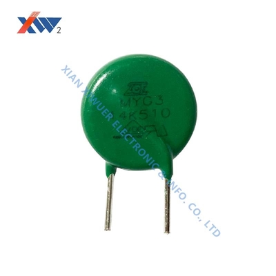 14K510 14S511K General TMOV Metal Oxide Varistor Power Source Arrester Plug-in lighting resistant varistor