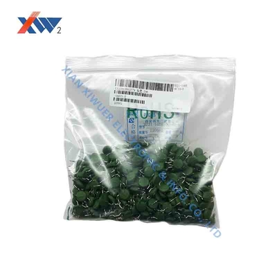 30W PTC Thermistor MZ21-10BE PTC  thermistor 30-60 Ω Temperature Sensor