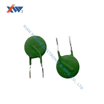 30W PTC Thermistor MZ21-10BE PTC  thermistor 30-60 Ω Temperature Sensor
