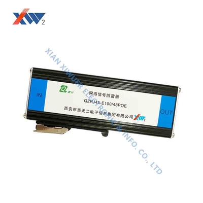 Signal surge protector BNC Series RJ45-E100/4-01 Series  6V 12V 24V 5KA