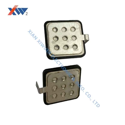 385/20  S34 40KA Metal Oxide Varistor For Surge Arresters Square Shape
