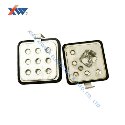 385/20  S34 40KA Metal Oxide Varistor For Surge Arresters Square Shape