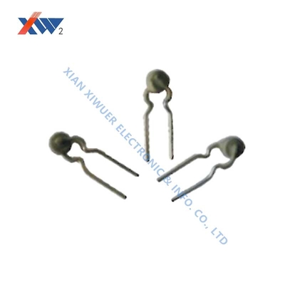 300-500 Ω  PTC NTC Thermistor for IC Card Holder Protection MZ21 04BE