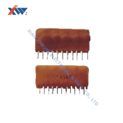 300-500 Ω  PTC NTC Thermistor for IC Card Holder Protection MZ21 04BE