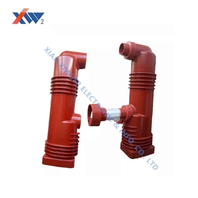 24kV  1250A Epoxy Resin Insulation Solid-Sealed Electronic Type Vacuum Circuit Breaker
