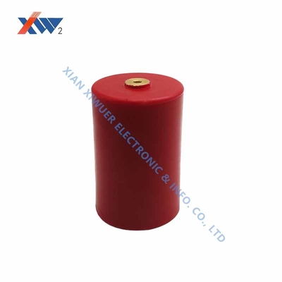 OEM Cylindrical Capacitive Voltage Detector 3P Zero Sequence Transformer