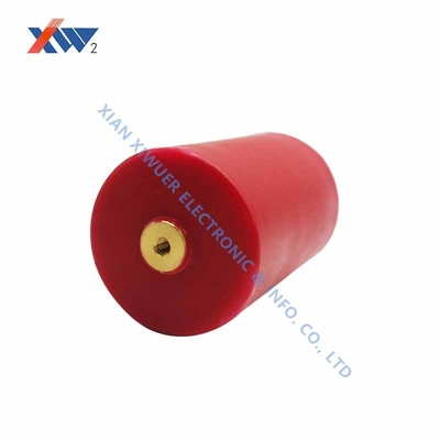 OEM Cylindrical Capacitive Voltage Detector 3P Zero Sequence Transformer
