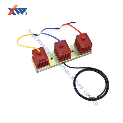 OEM 10KV Voltage Instrument Transformers Customized Capacitive Voltage Sensor