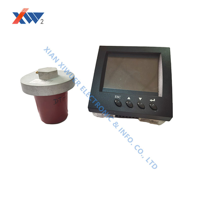 Customized Switchgear Temperature Sensor ODM Plug For Ring Main Unit T-Joint
