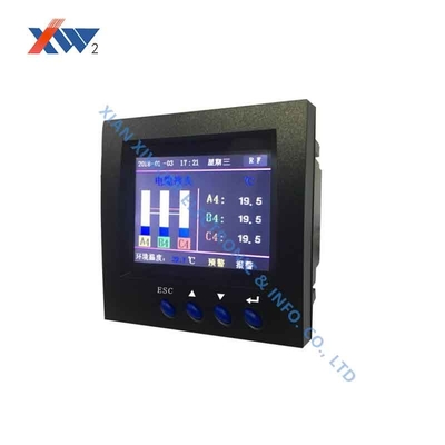 ODM Wireless Plug Temperature Sensor Free Debugging  XWE-DTCW 110