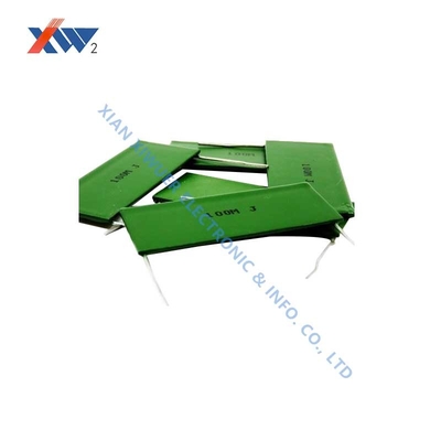 1W 10-1G OHM High Voltage Resistors Planar For High Voltage Measurement Equipment