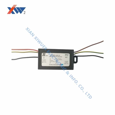 LED Surge Protective Device connected in series LEDQZ5-440 / 10 BV2 remote alarm available
