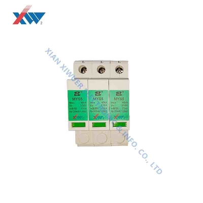 Switch type AC surge protector device 440V FD11-440/50B-3P class 1 liightning protection