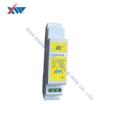 Rj45 Network Signal Lightning Protection Device 100m/1000m Camera Switch Computer