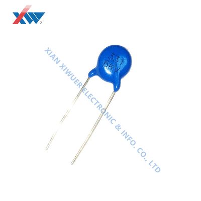 6.3KV 330PF High Voltage Ceramic Capacitor 6KV 331K