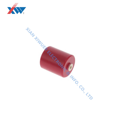 High voltage ceramic capacitors CAP high voltage doorknob capacitor CER 500PF 40KV N4700 Disk