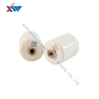 Ceramic High Voltage Doorknob Capacitors Screw Termination 190pF 30kV N4700