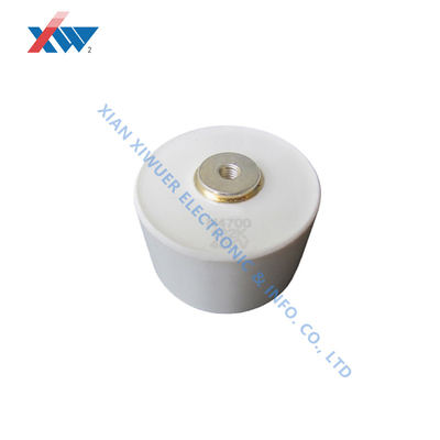 High Voltage Ceramic Disc DC Capacitors, Screw Terminal Mounting 10KVDC To 120KVDC