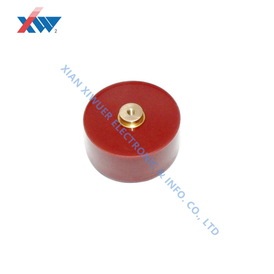 High Voltage Ceramic Doorknob Capacitor 1uF 50kV hv capacitors