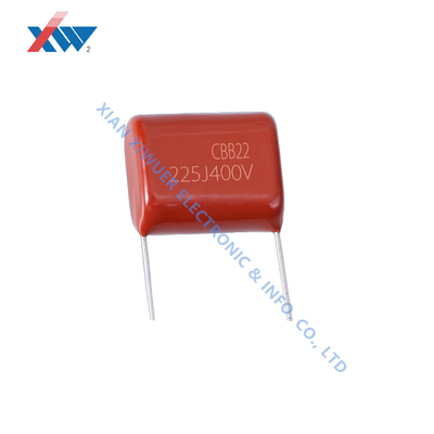 Double Sided Polypropylene Metal Film Capacitor 1000V - 0.047uF