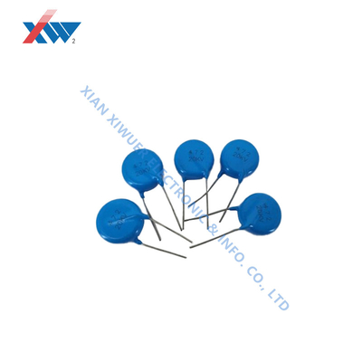 24Kv 10pF Hv Ceramic Capacitors High Voltage For Ring Net Switch Cabinets