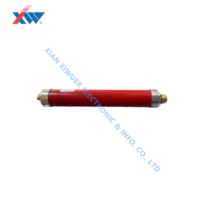 RI80 High Voltage Resistors High Pressure High voltage glass glaze film resistor Ceramic Wirewound Resistor​ 300W