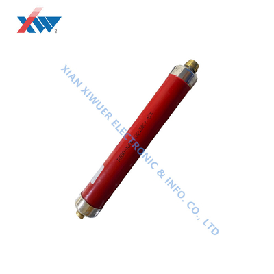 RI80 High Voltage Resistors High Pressure High voltage glass glaze film resistor Ceramic Wirewound Resistor​ 300W