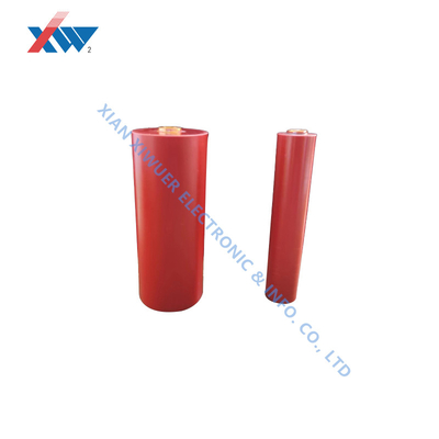 15pF~4000pF 30kVAC ceramic doorknob capacitor High Voltage a low dissipation factor