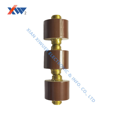 Epoxy Resin High Voltage Doorknob Capacitors High Voltage Capacitors Impulse Power