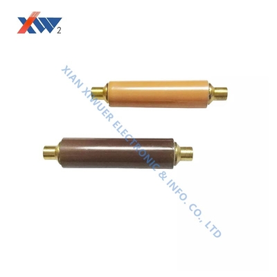 Reliable Ceramic Capacitor 12KV 20P For Live Line Indicator High Voltage Ceramic Capacitor