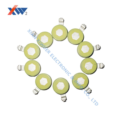 7D511K MOV Metal Oxide Varistor Round SMD Varistor High Joule Button SMD Varistor