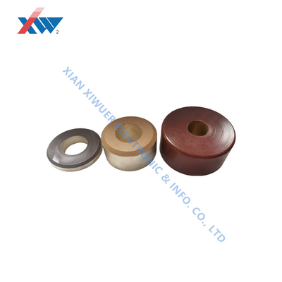3000VAC High Voltage Ceramic Capacitor 4700pF Ring Ceramic Capacitor XIWUER