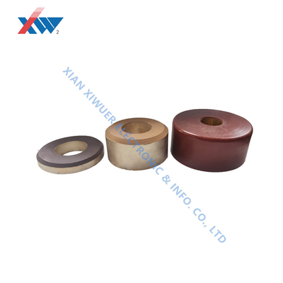 650pF High voltage toroidal capacitor feedthrough capacitor used for cable television electromagnetic