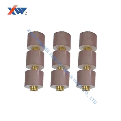 CDX 10KV 1000pF High Voltage Ceramic Capacitor string High quality ceramic material media