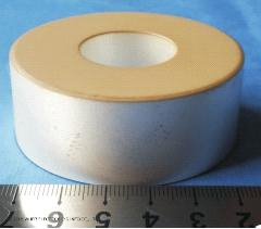 High Voltage 12KV AC Ceramic Capacitor Mandrel With 3000MΩ Insulation Resistance