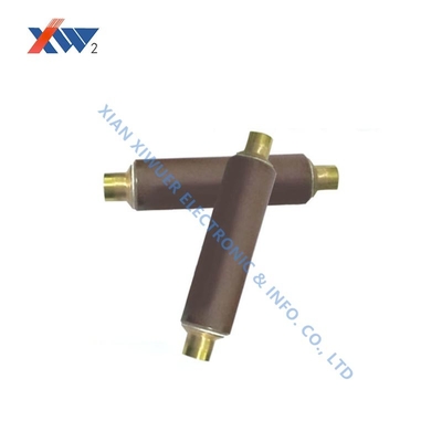 35KV 45pF Y5T2D4 High Voltage Ceramic Capacitor RoHS Compliant For Indicator