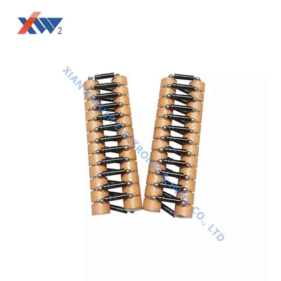 Voltage multiplier module capacitor string 2200pf Ceramic Capacitor High Voltage