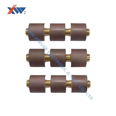CDX 10KV 1000pF High Voltage Ceramic Capacitor string High quality ceramic material media