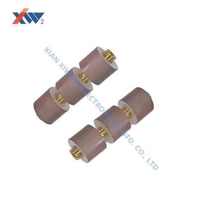 CDX 10KV 1000pF High Voltage Ceramic Capacitor string High quality ceramic material media