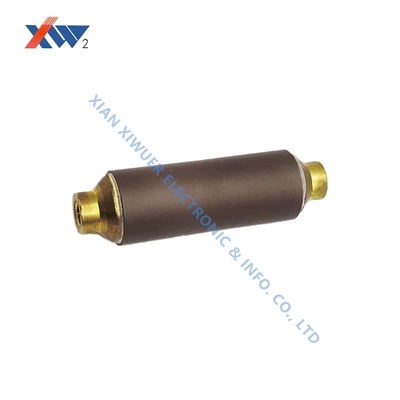 24kVAC-120pF High Voltage Capacitors Rod Used For Capacitive Insulators